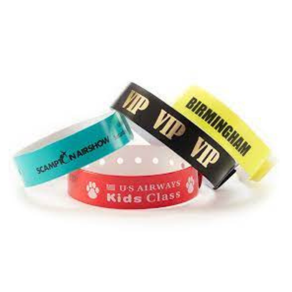 Plastic Wristbands