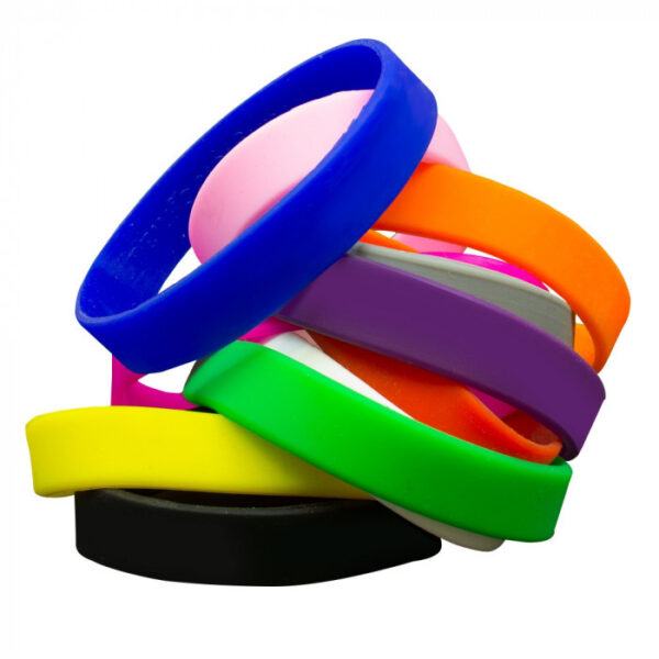 Un Printed Rubber Silicone  Wristbands I Zambia Wristbands