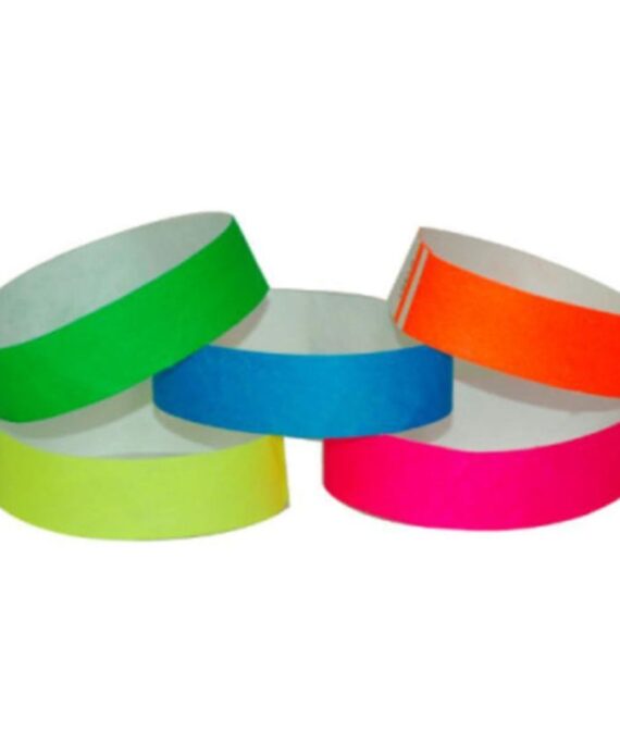 Paper Wristbands Zambia