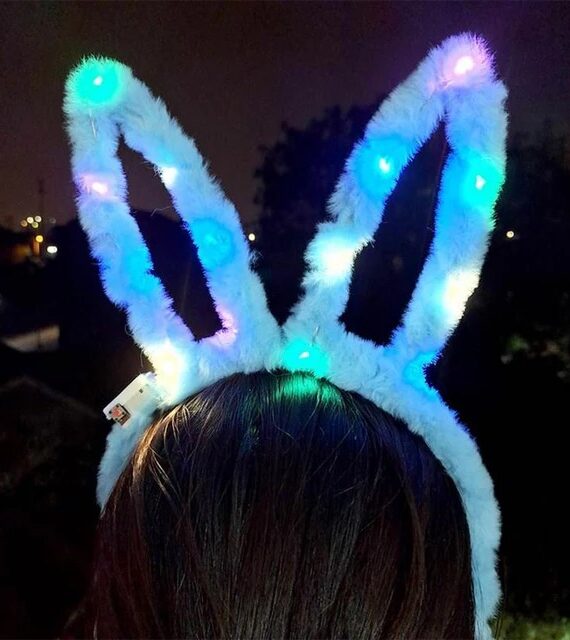 Glow Rabbit Ears Zambia