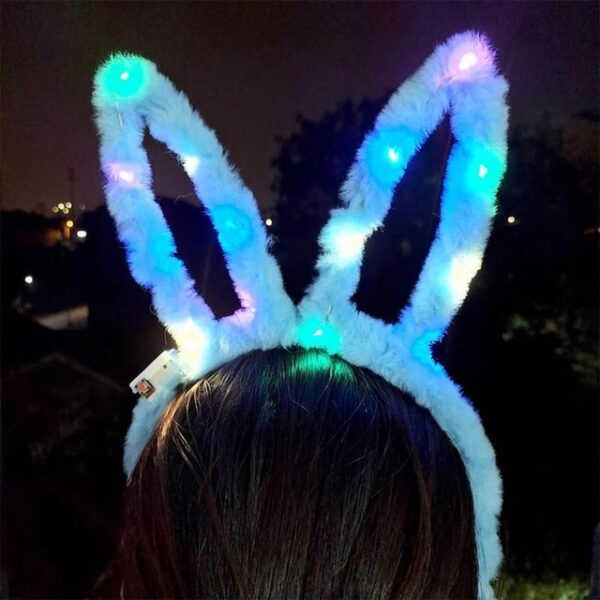 Glow Rabbit Ears Zambia